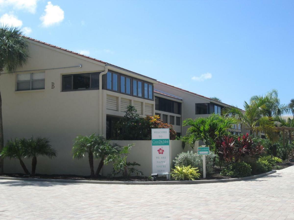 Aparthotel Casa Del Mar Longboat Key Esterno foto