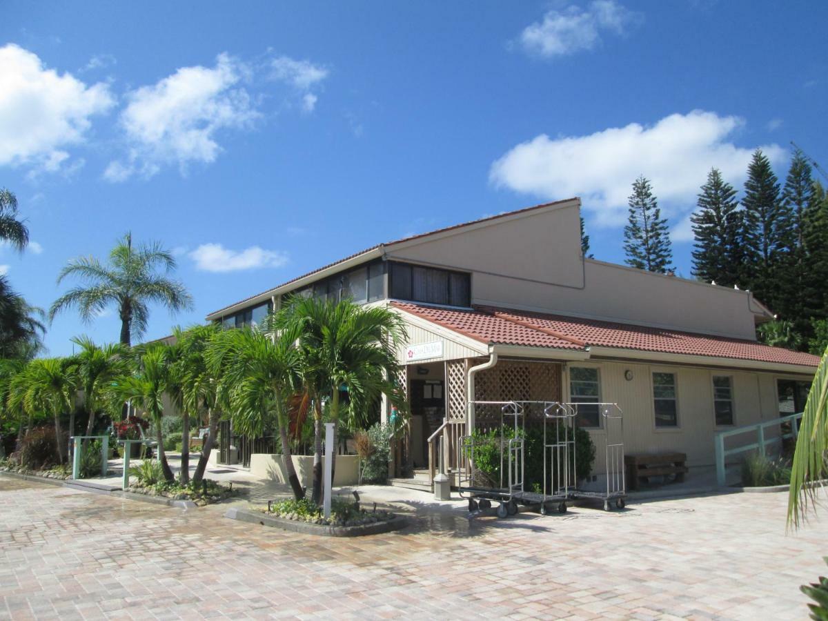 Aparthotel Casa Del Mar Longboat Key Esterno foto